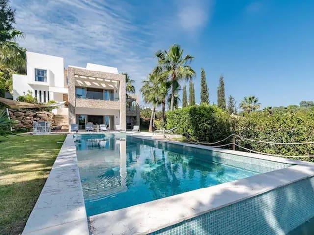 Chalet en alquiler en Benahavís, Málaga Costa del Sol