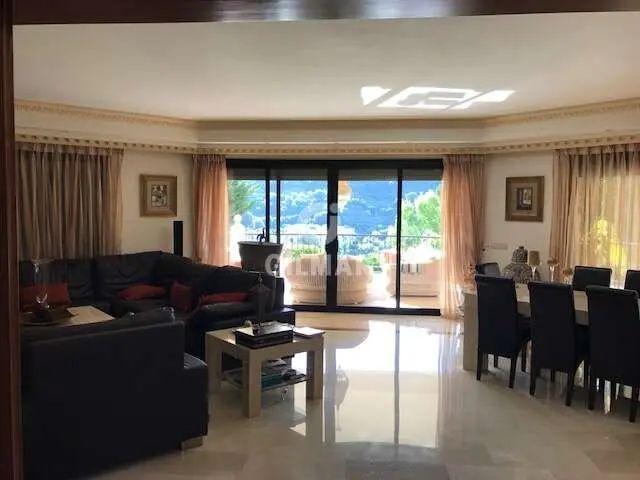 Chalet en alquiler en Benahavís