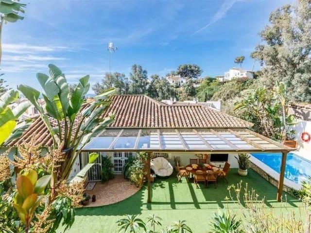 Chalet en alquiler en Benajarafe, Málaga