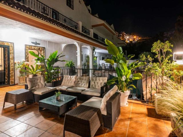 Chalet en alquiler en Benalmádena Málaga