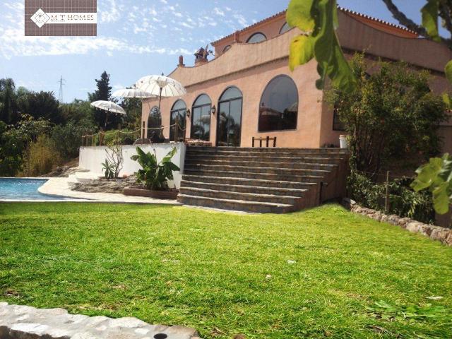 Chalet en alquiler en Benalmádena Málaga