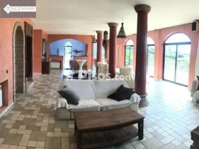 Chalet en alquiler en Benalmádena Pueblo
