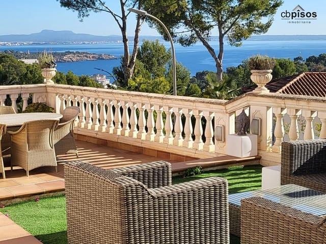 Chalet en alquiler en Bendinat, Mallorca