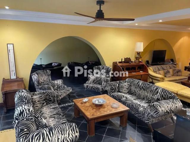 Chalet en alquiler en Benidorm