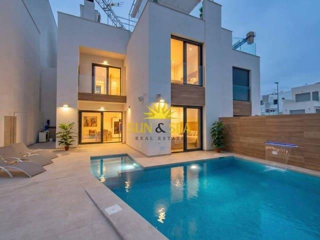 Chalet en alquiler en Benijófar, Alicante