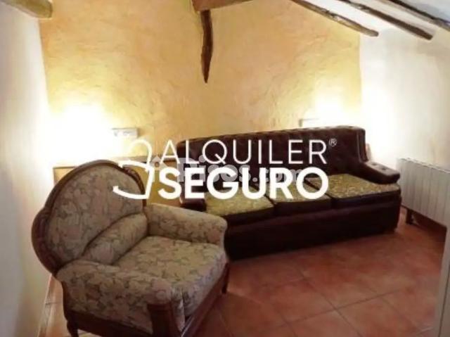 Chalet en alquiler en Berantevilla