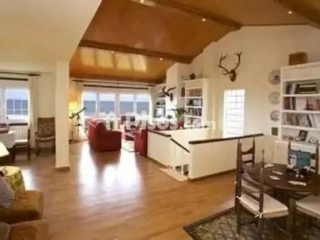 Chalet en alquiler en Burgueira