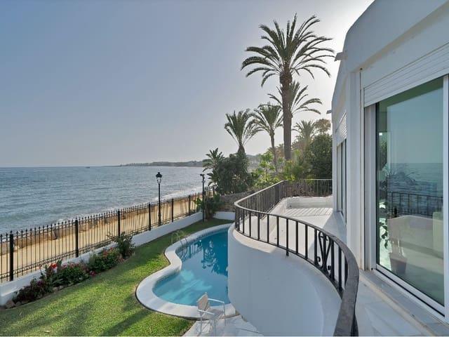 Chalet en alquiler en Golden Mile, Málaga Costa del Sol