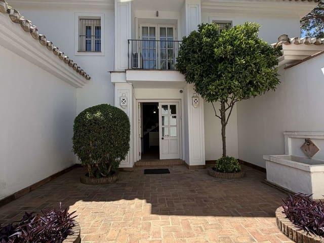 Chalet en alquiler en Golden Mile, Málaga Costa del Sol