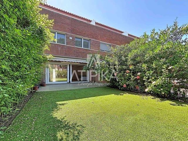 Chalet en alquiler en Gavà, Barcelona Costa Garraf