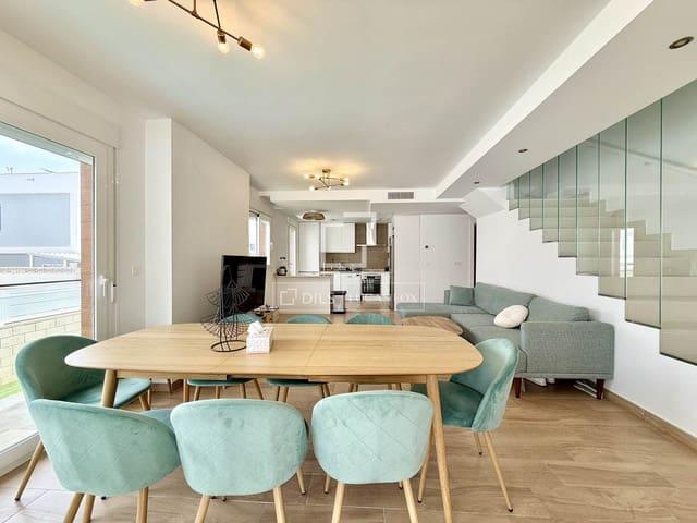 Chalet en alquiler en Gran Alacant, Alicante Costa Blanca
