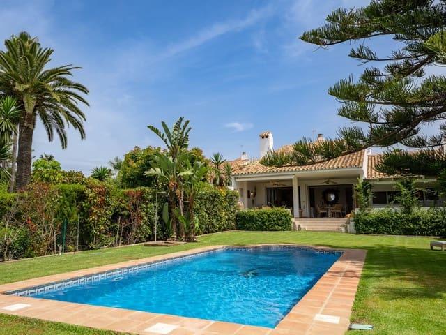 Chalet en alquiler en Guadalmina, Málaga Costa del Sol