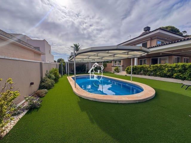 Chalet en alquiler en Dehesa de Campoamor, Alicante Costa Blanca