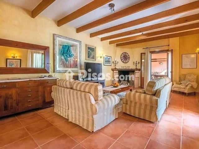 Chalet en alquiler en Deià