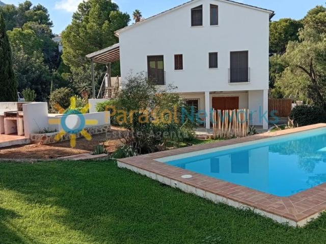 Chalet en alquiler en Dénia Alicante