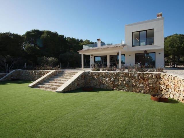 Chalet en alquiler en Dénia, Alicante Costa Blanca