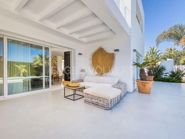 Chalet en alquiler en Dénia, Alicante Costa Blanca
