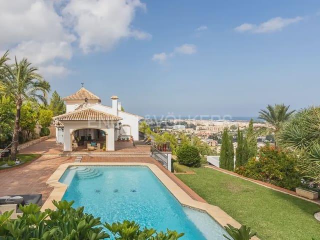Chalet en alquiler en Dénia, Alicante Costa Blanca