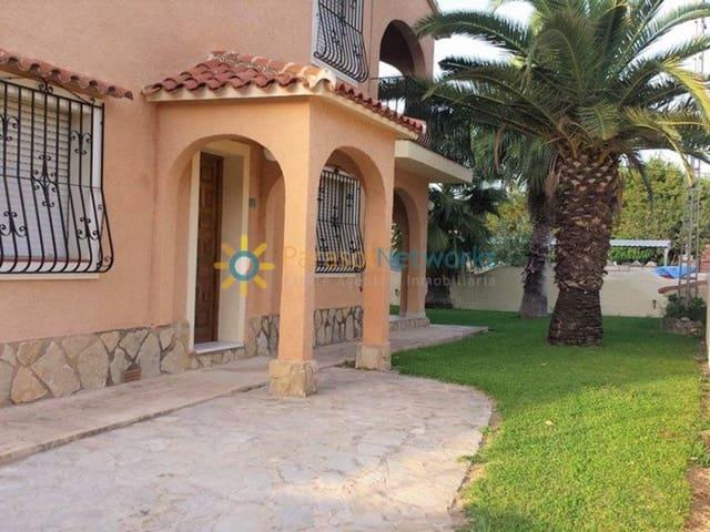 Chalet en alquiler en Dénia, Alicante Costa Blanca