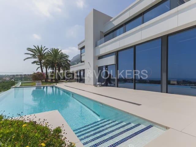 Chalet en alquiler en Dénia, Alicante Costa Blanca