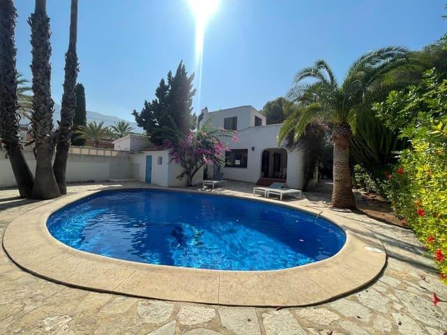 Chalet en alquiler en Dénia, Alicante Costa Blanca