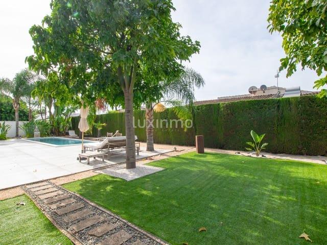 Chalet en alquiler en Dénia, Alicante Costa Blanca