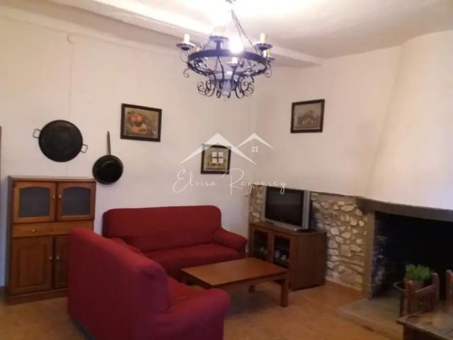 Chalet en alquiler en Diseminado Campo Aras