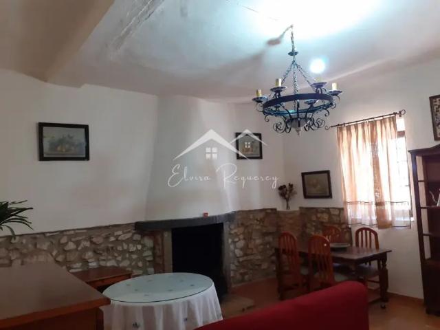 Chalet en alquiler en Diseminado Campo Aras
