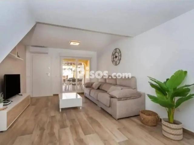 Chalet en alquiler en El Campello