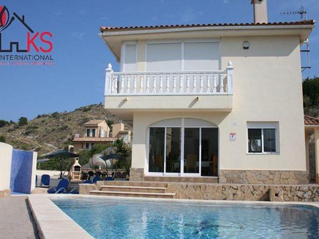 Chalet en alquiler vacacional en El Campello, Campello E
