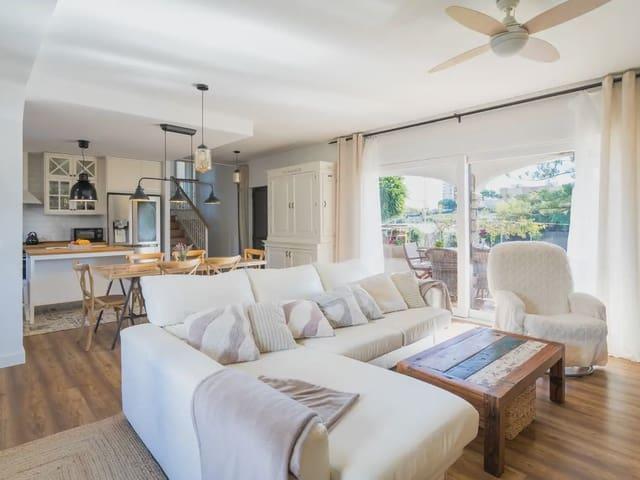 Chalet en alquiler en El Campello, Alicante Costa Blanca