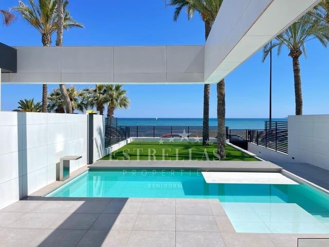 Chalet en alquiler en El Campello, Alicante Costa Blanca