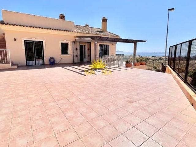 Chalet en alquiler en El Carmoli, Murcia Costa Cálida