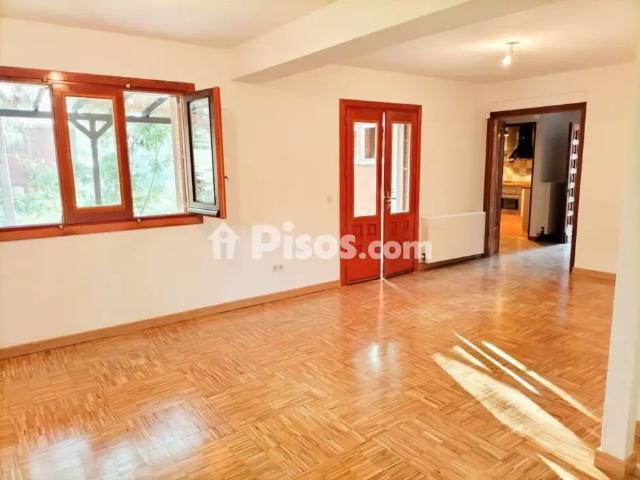 Chalet en alquiler en El Escorial