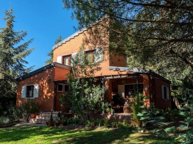 Chalet en alquiler en El Escorial