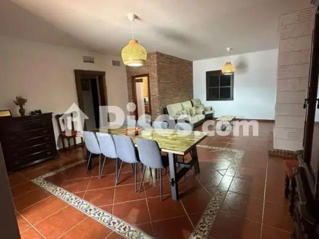 Chalet en alquiler en El Pinar