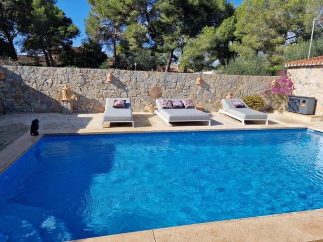 Chalet en alquiler en El Toro / Port Adriano, Mallorca