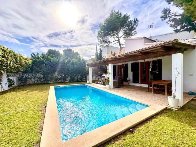Chalet en alquiler en El Toro / Port Adriano, Mallorca