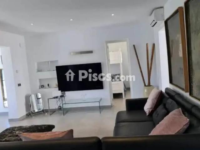 Chalet en alquiler en Estepona