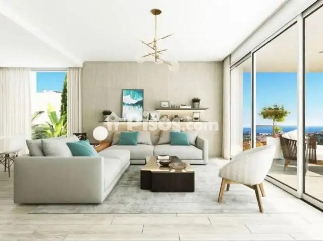 Chalet en alquiler en Estepona