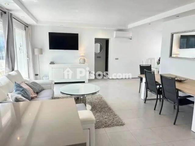 Chalet en alquiler en Estepona
