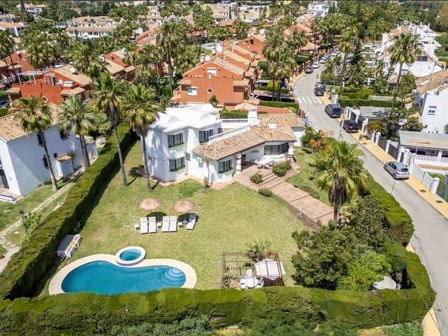 Chalet en alquiler en Estepona, Málaga Costa del Sol