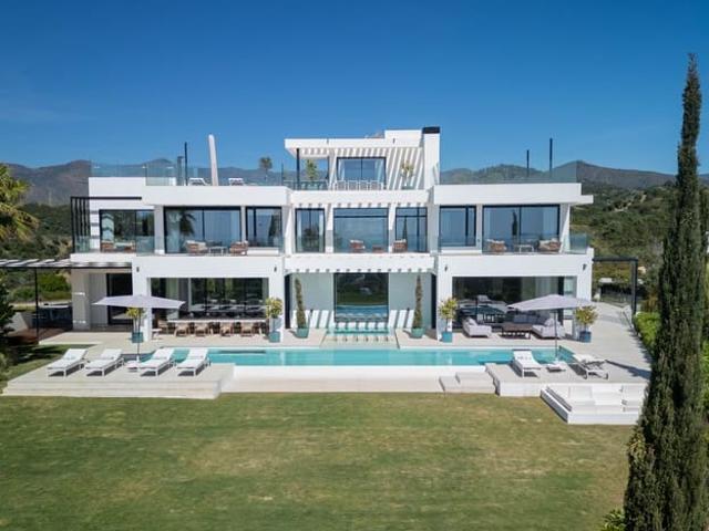 Chalet en alquiler en Estepona, Málaga Costa del Sol