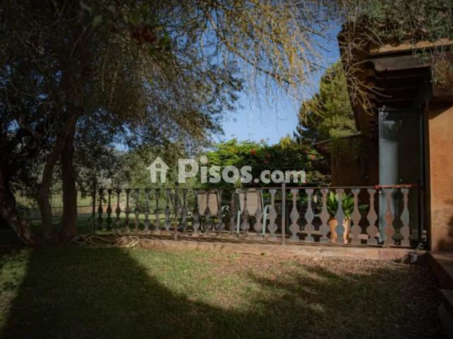 Chalet en alquiler en Esporlas