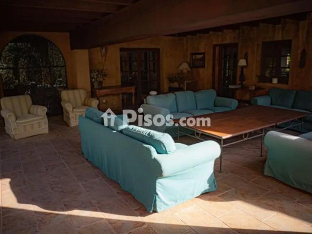 Chalet en alquiler en Esporlas
