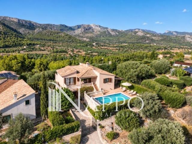 Chalet en alquiler en Esporles, Mallorca