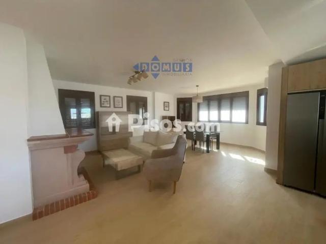 Chalet en alquiler en Extrarradio