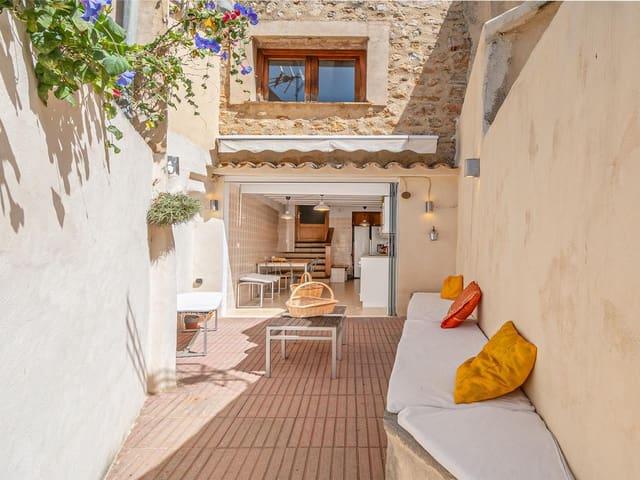 Chalet en alquiler en Fornalutx, Mallorca