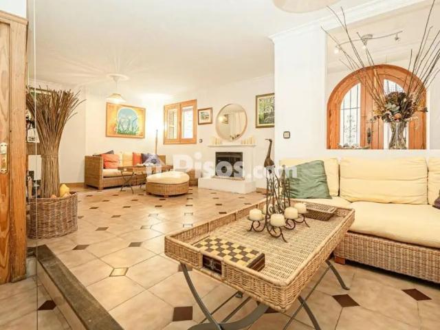 Chalet en alquiler en Fornalutx