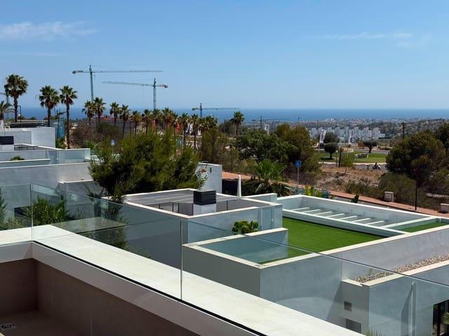 Chalet en alquiler en Finestrat, Alicante Costa Blanca